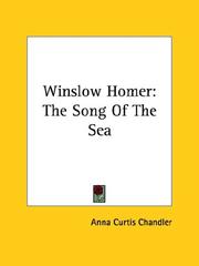 Winslow Homer by Anna Curtis Chandler