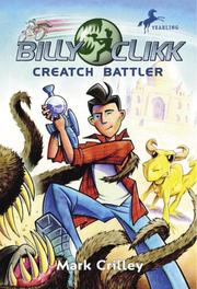 creatch-battler-billy-clikk-cover