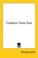 Cover of: Freedom From Fear