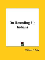 Cover of: On Rounding Up Indians