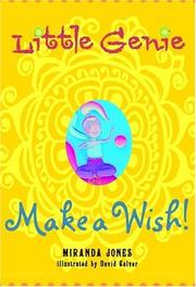 Cover of: Make a Wish (Little Genie)