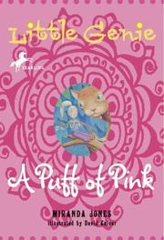 Cover of: Puff of Pink (Little Genie)