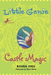 Cover of: Castle Magic (Little Genie)
