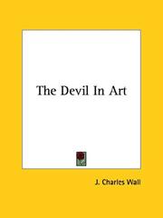 Cover of: The Devil in Art