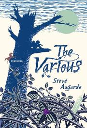 Cover of: The Various by Steve Augarde