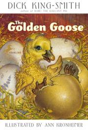 Cover of: The Golden Goose by Jean Little