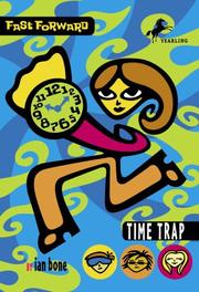 Cover of: Time Trap (Fast Forward) by Ian Bone