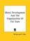 Cover of: Moral Development and the Organization of the State