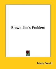 Cover of: Brown Jim's Problem