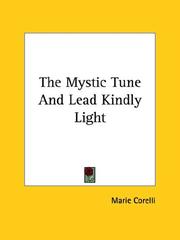 Cover of: The Mystic Tune and Lead Kindly Light