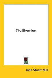 Cover of: Civilization