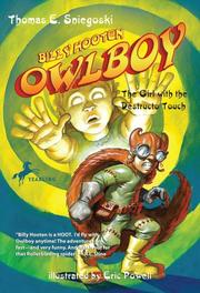 Cover of: Owlboy: The Girl with the Destructo Touch (Owlboy)