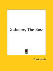 Cover of: Gulmore, The Boss