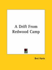 Cover of: A Drift from Redwood Camp