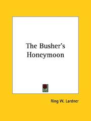 Cover of: The Busher