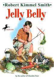 Cover of: Jelly Belly