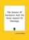 Cover of: The Science Of Ascension And The Great Answer Of Ontology