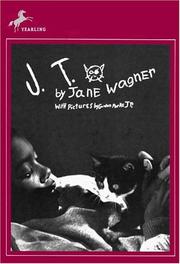 Cover of: J.T. by Jane Wagner