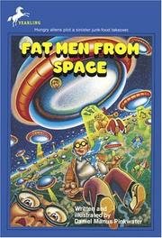 Cover of: Fat Men From Space | Daniel Manus Pinkwater