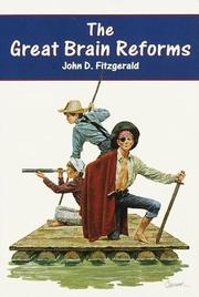 Cover of: The Great Brain Reforms (Great Brain) by John Dennis Fitzgerald