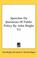 Cover of: Speeches On Questions Of Public Policy By John Bright V2