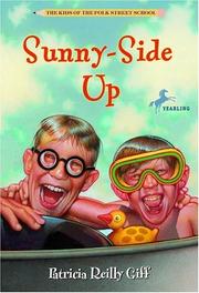 Cover of: Sunnyside Up (Kids of the Polk Street School)