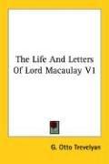 Cover of: The Life and Letters of Lord Macaulay by George Otto Trevelyan
