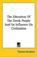 Cover of: The Education Of The Greek People And Its Influence On Civilization