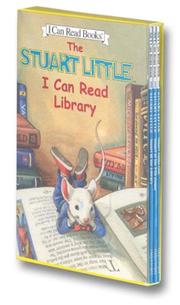 Cover of: The Stuart Little I Can Read Library Box Set (I Can Read Book 1)