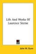 Cover of: Life and Works of Laurence Sterne