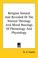 Cover of: Religion Natural And Revealed Or The Natural Theology And Moral Bearings Of Phrenology And Physiology