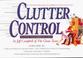 Cover of: Declutter