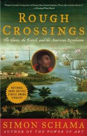 Cover of: Rough Crossings by Simon Schama