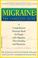 Cover of: Migraine