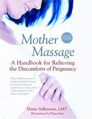 Cover of: Mother massage