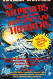 Cover of: Nitpicker's guide for Deep Space Nine trekkers