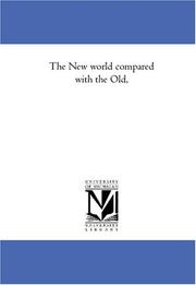 The New world compared with the Old by George Alfred Townsend