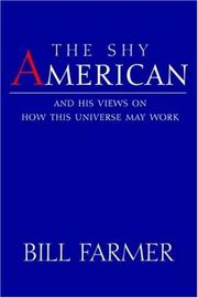 Cover of: The Shy American