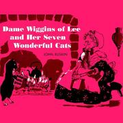 Cover of: Dame Wiggins of Lee and Her Seven Wonderful Cats