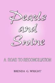 Cover of: Pearls and Swine | Brenda  G. Wright