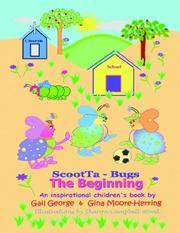 Cover of: ScootTa - Bugs | Gail George & Gina Moore-Hering