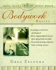 Cover of: Bodywork Basics (Omega Institute Mind, Body, Spirit)