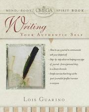 Cover of: Writing your authentic self