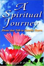 Cover of: A Spiritual Journey by Joseph P. Policape