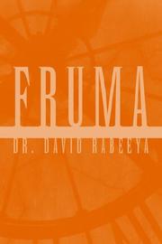 Cover of: Fruma: Caught in Her Web