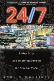 Cover of: 24/7: Living It Up and Doubling Down