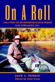 Cover of: On A Roll by Jack Edited by Sally Franz Perrin, Jack Edited by Sally Franz Perrin