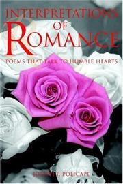 Cover of: Interpretations of Romance