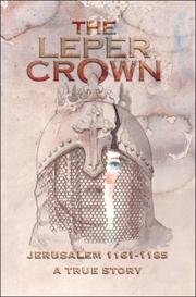 Cover of: THE LEPER CROWN | George SB Morgan