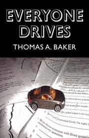 Cover of: Everyone Drives